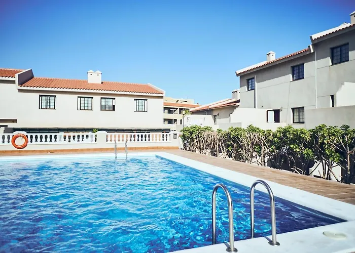 Luxury House In El Medano