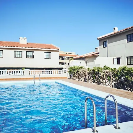 Luxury House In El Medano Apartment Exterior photo