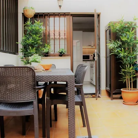 Luxury House In El Medano Apartment Exterior photo