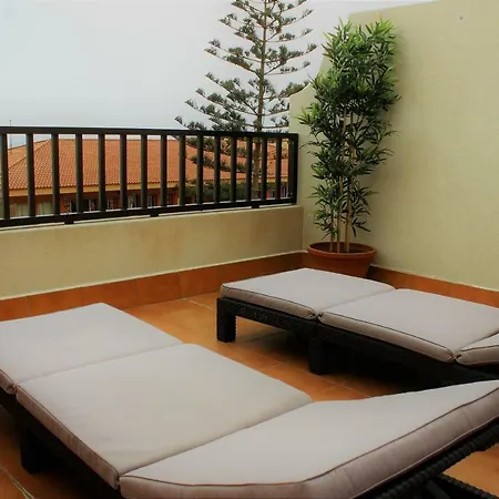Luxury House In El Medano Apartment Exterior photo