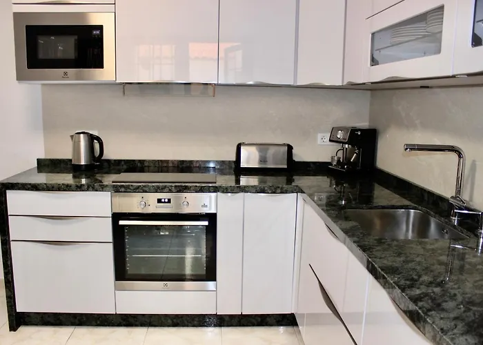 Luxury House In El Medano