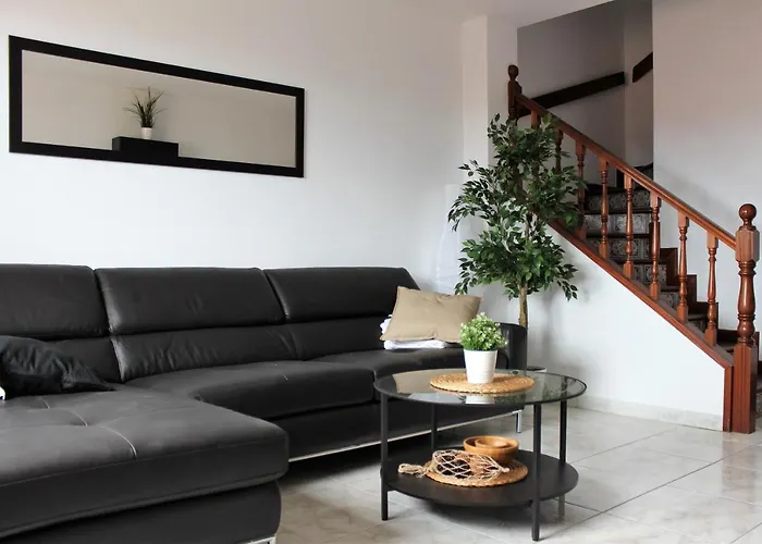 Luxury House In El Medano
