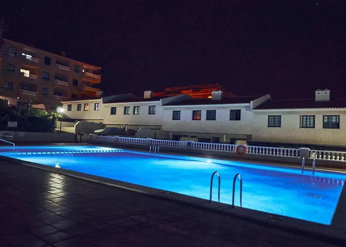 Luxury House In El Medano